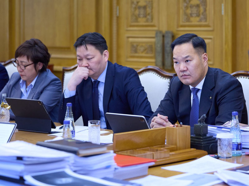 Газрын тос боловсруулах үйлдвэрийн бүтээн байгуулалтыг эрчимжүүлэх ажлын хэсгийг дэд сайд Б.Мөнхтамир ахална